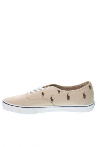 Herrenschuhe Polo By Ralph Lauren, Größe 50, Farbe Beige, Preis € 22,99