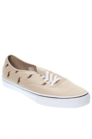 Herrenschuhe Polo By Ralph Lauren, Größe 49, Farbe Beige, Preis € 22,99