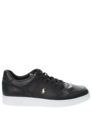 Herrenschuhe Polo By Ralph Lauren, Größe 49, Farbe Schwarz, Preis 61,99 €