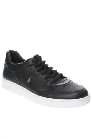 Herrenschuhe Polo By Ralph Lauren, Größe 49, Farbe Schwarz, Preis € 61,99