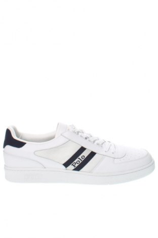 Herrenschuhe Polo By Ralph Lauren, Größe 50, Farbe Weiß, Preis 29,49 €