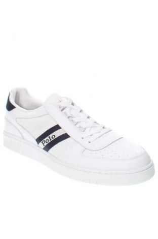 Herrenschuhe Polo By Ralph Lauren, Größe 50, Farbe Weiß, Preis 25,29 €