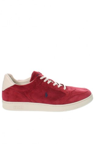 Herrenschuhe Polo By Ralph Lauren, Größe 50, Farbe Rot, Preis € 25,99