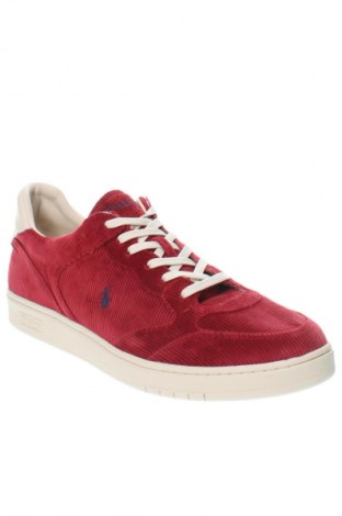 Herrenschuhe Polo By Ralph Lauren, Größe 50, Farbe Rot, Preis € 25,99