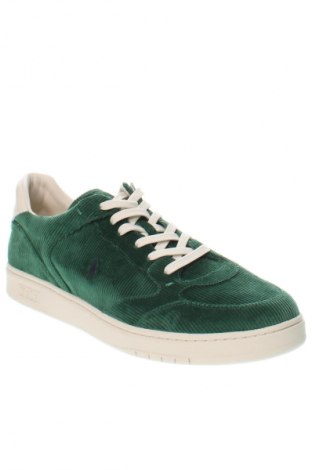 Herrenschuhe Polo By Ralph Lauren, Größe 50, Farbe Grün, Preis 80,79 €