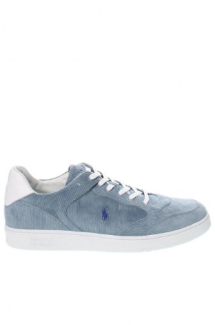 Herrenschuhe Polo By Ralph Lauren, Größe 50, Farbe Blau, Preis 26,99 €