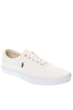 Herrenschuhe Polo By Ralph Lauren, Größe 50, Farbe Weiß, Preis 24,49 €