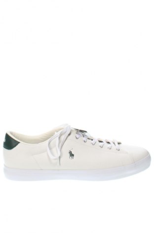 Herrenschuhe Polo By Ralph Lauren, Größe 50, Farbe Weiß, Preis 24,49 €