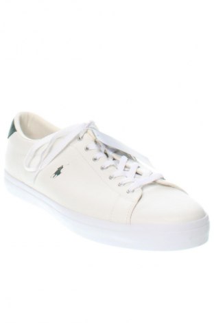 Herrenschuhe Polo By Ralph Lauren, Größe 50, Farbe Weiß, Preis € 24,49