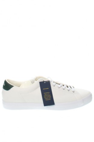 Herrenschuhe Polo By Ralph Lauren, Größe 49, Farbe Ecru, Preis 23,49 €