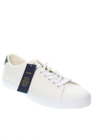 Herrenschuhe Polo By Ralph Lauren, Größe 49, Farbe Ecru, Preis € 23,49