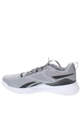 Herrenschuhe Reebok, Größe 42, Farbe Grau, Preis 78,99 €