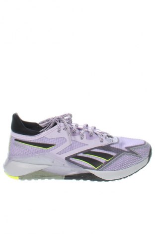 Herrenschuhe Reebok, Größe 42, Farbe Lila, Preis 53,99 €