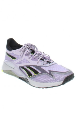 Herrenschuhe Reebok, Größe 42, Farbe Lila, Preis € 62,99