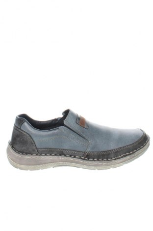 Herrenschuhe Rieker, Größe 44, Farbe Blau, Preis € 43,29