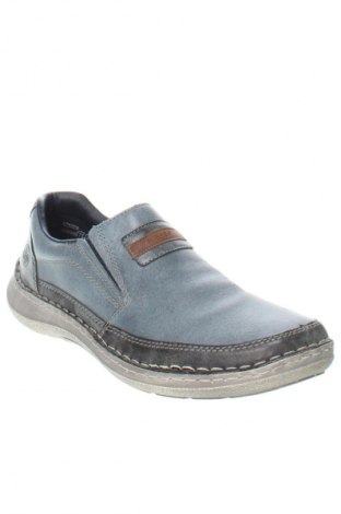 Herrenschuhe Rieker, Größe 44, Farbe Blau, Preis 43,29 €