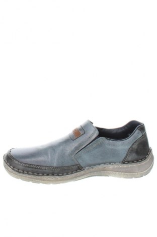 Herrenschuhe Rieker, Größe 44, Farbe Blau, Preis € 43,29