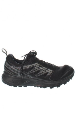 Herrenschuhe Salomon, Größe 43, Farbe Schwarz, Preis 66,99 €