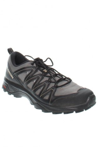 Herrenschuhe Salomon, Größe 45, Farbe Mehrfarbig, Preis 59,79 €