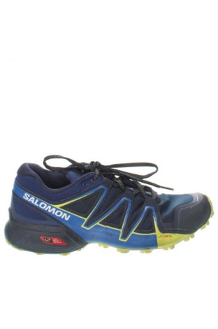 Herrenschuhe Salomon, Größe 44, Farbe Blau, Preis 83,99 €