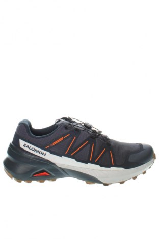 Herrenschuhe Salomon, Größe 45, Farbe Blau, Preis 103,99 €