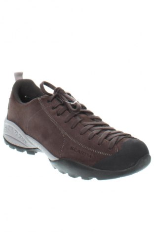 Herrenschuhe Scarpa, Größe 43, Farbe Braun, Preis 88,99 €