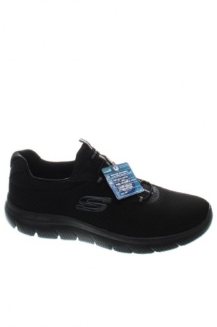 Herrenschuhe Skechers, Größe 45, Farbe Schwarz, Preis 55,99 €