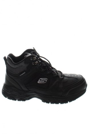 Ανδρικά παπούτσια Skechers, Μέγεθος 43, Χρώμα Μαύρο, Τιμή 76,99 €