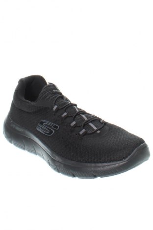 Ανδρικά παπούτσια Skechers, Μέγεθος 45, Χρώμα Μαύρο, Τιμή 20,99 €