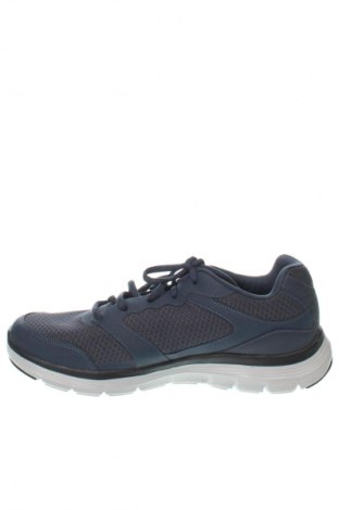 Herrenschuhe Skechers, Größe 45, Farbe Blau, Preis 33,79 €