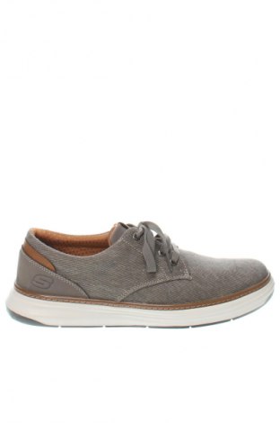 Herrenschuhe Skechers, Größe 44, Farbe Grau, Preis € 33,79