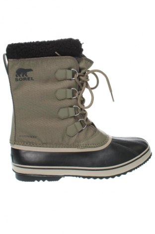 Herrenschuhe Sorel, Größe 45, Farbe Grün, Preis 65,49 €