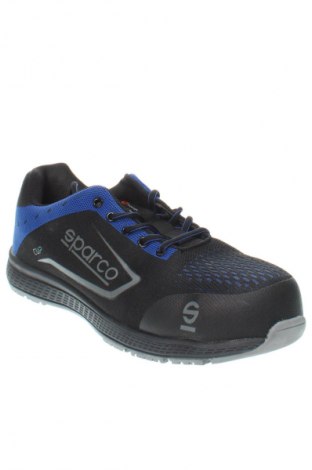 Herrenschuhe Sparco, Größe 45, Farbe Schwarz, Preis 48,29 €