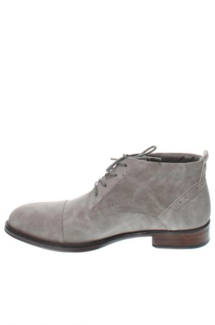 Herrenschuhe Steve Madden, Größe 41, Farbe Grau, Preis 39,99 €