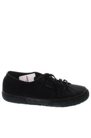 Herrenschuhe Superga, Größe 45, Farbe Schwarz, Preis 52,99 €