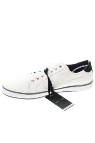 Herrenschuhe Tommy Hilfiger, Größe 43, Farbe Weiß, Preis 53,99 €