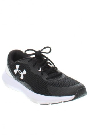 Ανδρικά παπούτσια Under Armour, Μέγεθος 42, Χρώμα Μαύρο, Τιμή 55,29 €