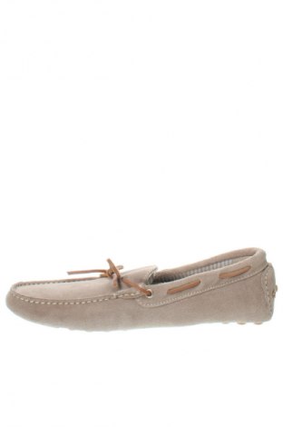 Herrenschuhe United Colors Of Benetton, Größe 42, Farbe Beige, Preis 32,49 €