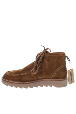 Herrenschuhe Wrangler, Größe 45, Farbe Braun, Preis 64,79 €