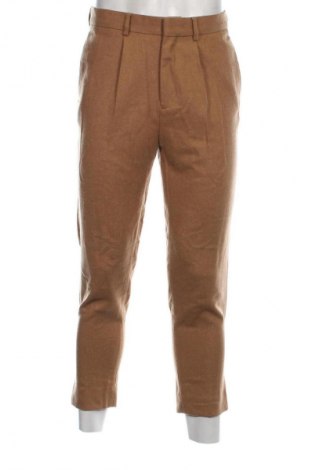 Herrenhose ASOS, Größe S, Farbe Beige, Preis 7,99 €