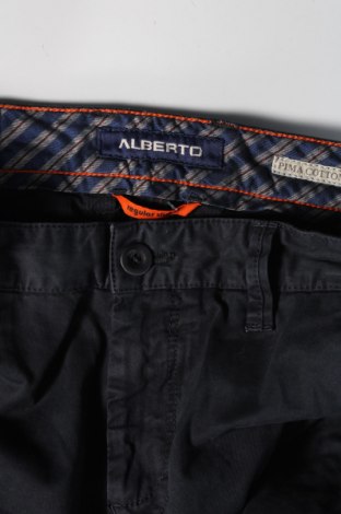 Pantaloni de bărbați Alberto, Mărime M, Culoare Albastru, Preț 111,99 Lei