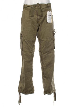 Herrenhose Alpha Industries, Größe XL, Farbe Grün, Preis 97,79 €