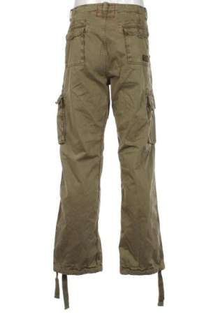 Herrenhose Alpha Industries, Größe XL, Farbe Grün, Preis 97,79 €