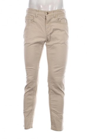 Herrenhose Angelo Litrico, Größe M, Farbe Beige, Preis 20,29 €