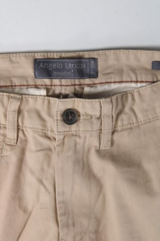 Pantaloni de bărbați Angelo Litrico, Mărime S, Culoare Bej, Preț 33,99 Lei