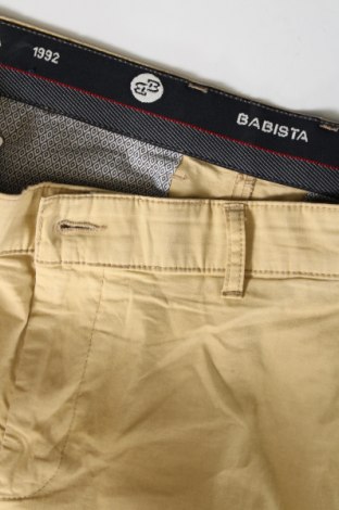 Pantaloni de bărbați Babista, Mărime L, Culoare Bej, Preț 28,99 Lei