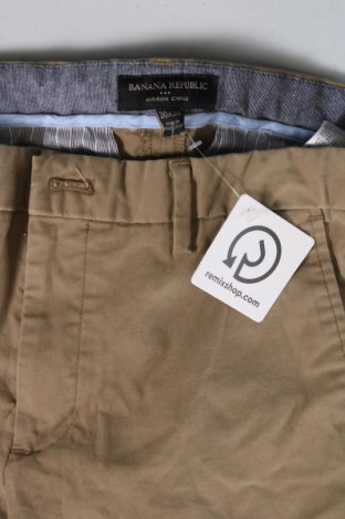 Herrenhose Banana Republic, Größe S, Farbe Beige, Preis 6,99 €