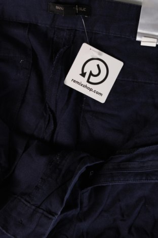 Pantaloni de bărbați Banana Republic, Mărime L, Culoare Albastru, Preț 102,99 Lei