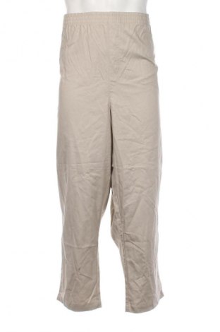 Herrenhose Basic Editions, Größe 3XL, Farbe Beige, Preis 17,99 €