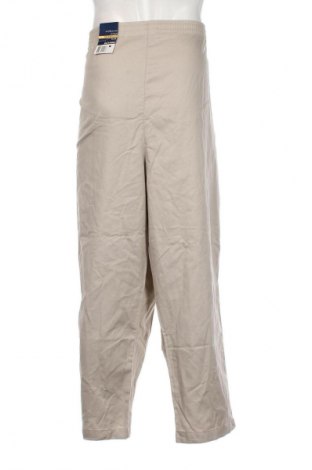 Herrenhose Basic Editions, Größe 3XL, Farbe Beige, Preis 22,99 €